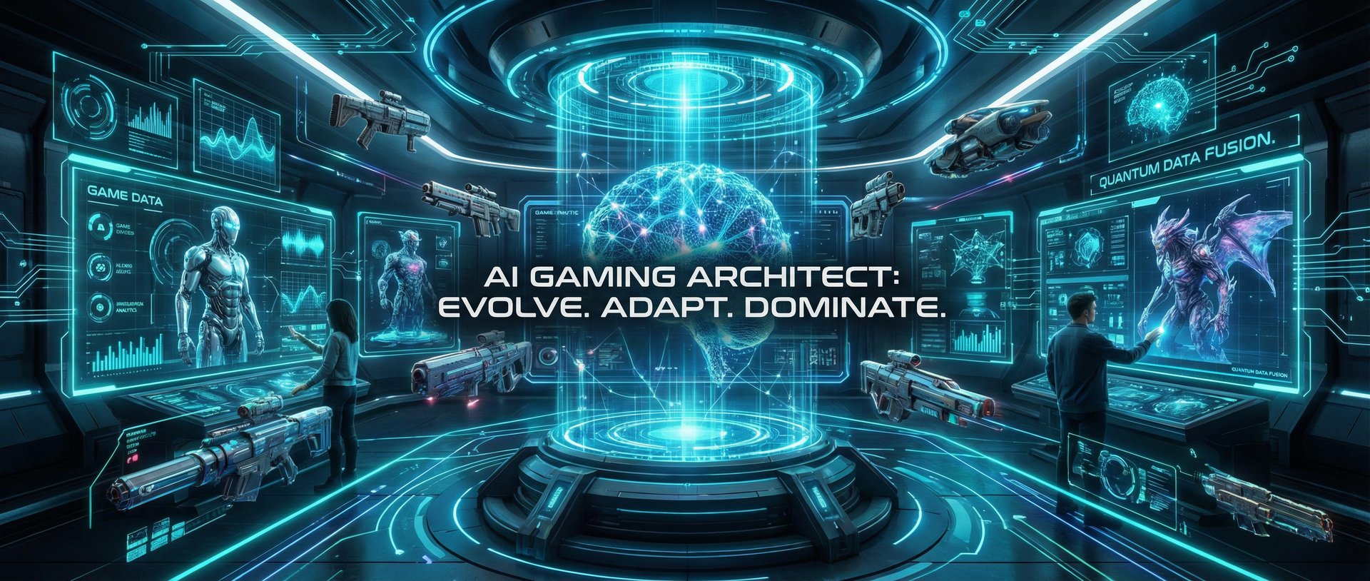 搜同网 AI游戏技术