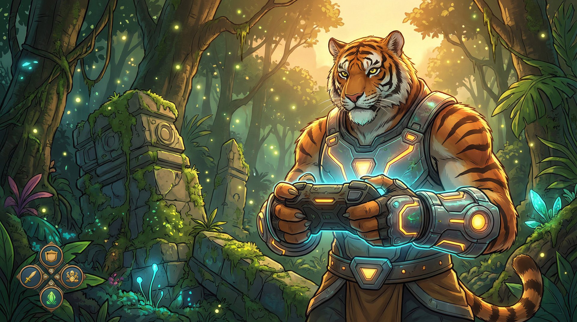 搜同网老虎视频