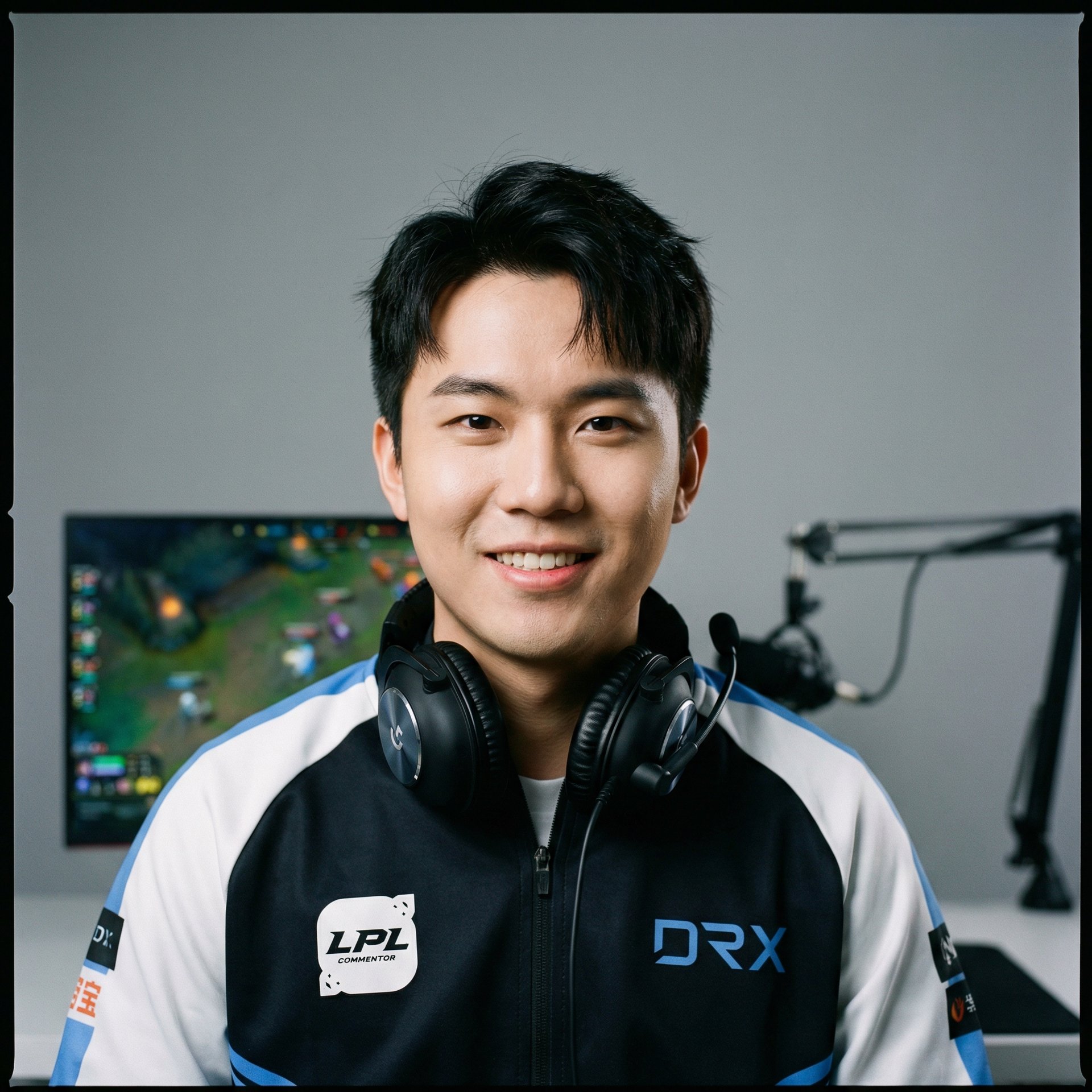 搜同网游戏解说专家