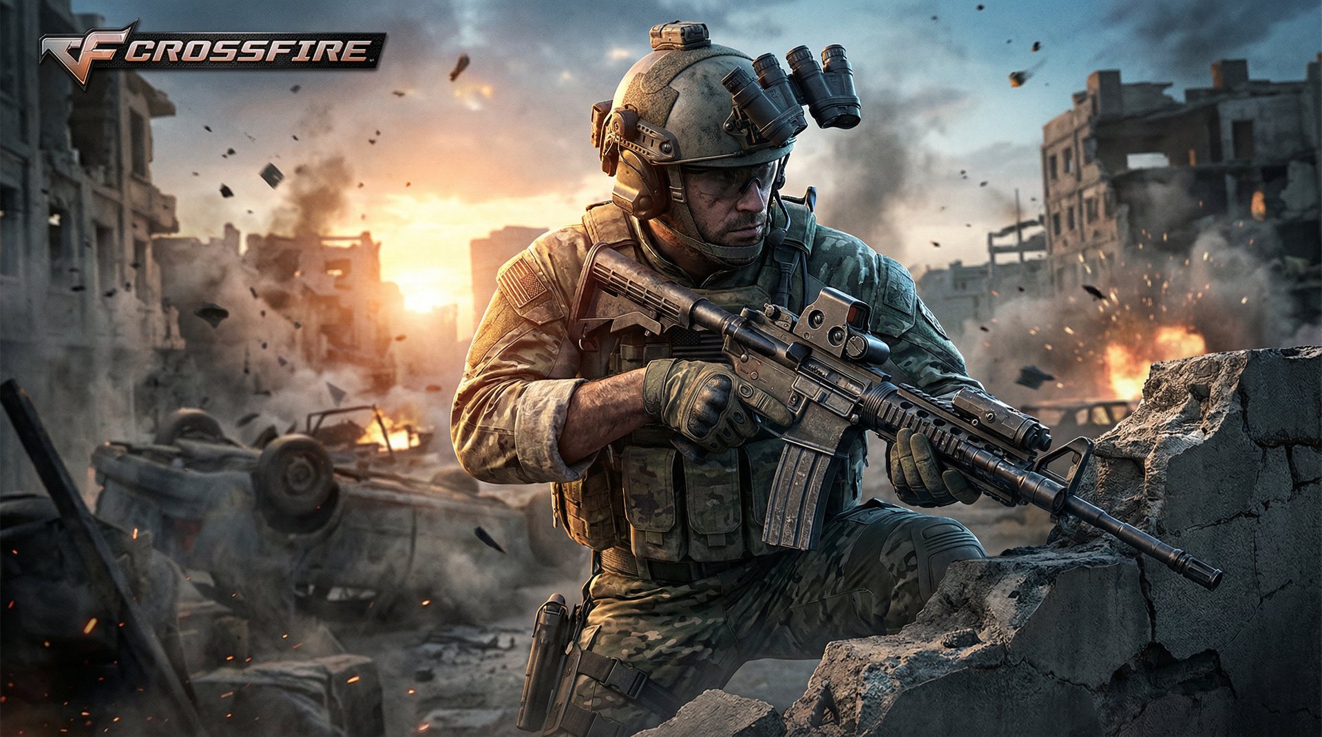 搜同网 FPS游戏视频